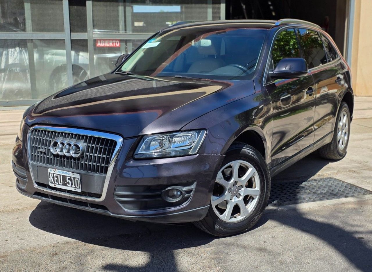 Audi Q5 Usado Financiado en Mendoza, deRuedas