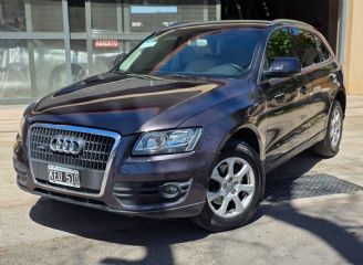 Audi Q5 Usado en Mendoza Financiado