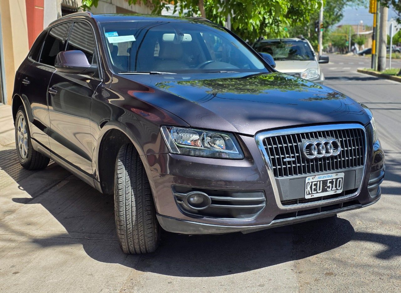 Audi Q5 Usado Financiado en Mendoza, deRuedas