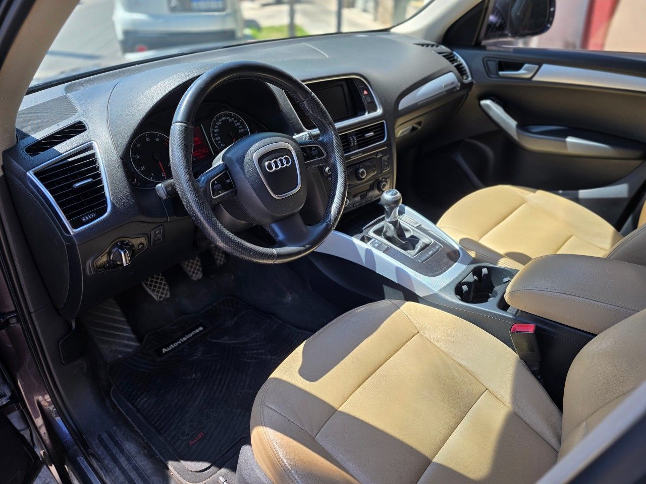 Audi Q5 Usado Financiado en Mendoza, deRuedas