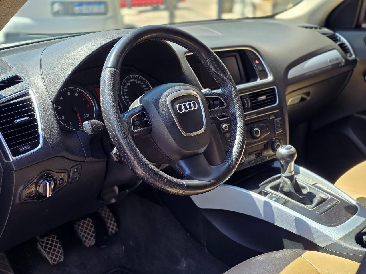 Audi Q5 Usado Financiado en Mendoza, deRuedas