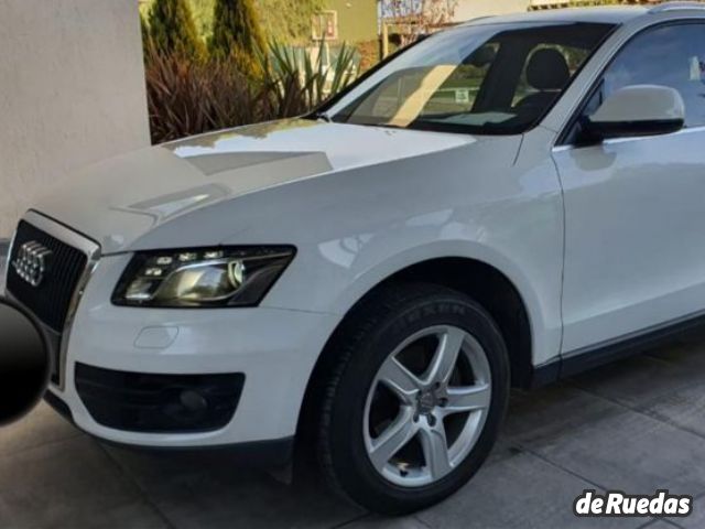 Audi Q5 Usado en Mendoza, deRuedas