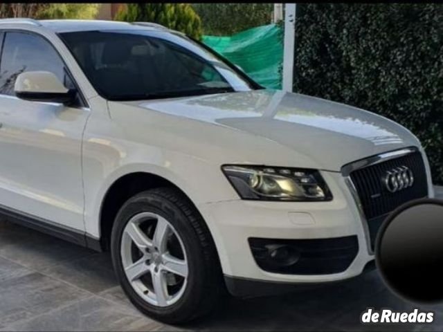 Audi Q5 Usado en Mendoza, deRuedas