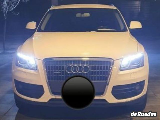 Audi Q5 Usado en Mendoza, deRuedas