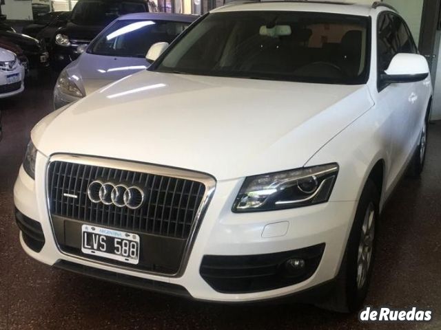 Audi Q5 Usado en Mendoza, deRuedas