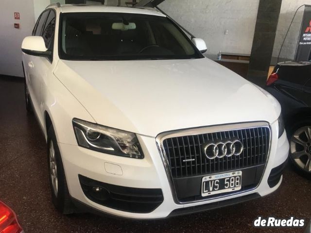 Audi Q5 Usado en Mendoza, deRuedas