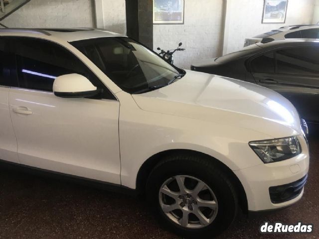 Audi Q5 Usado en Mendoza, deRuedas