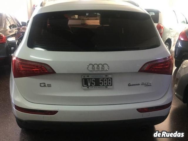 Audi Q5 Usado en Mendoza, deRuedas