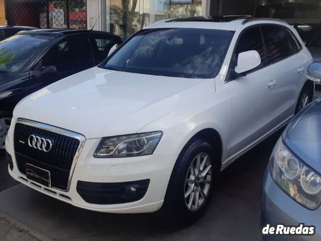 Audi Q5 Usado en Mendoza, deRuedas