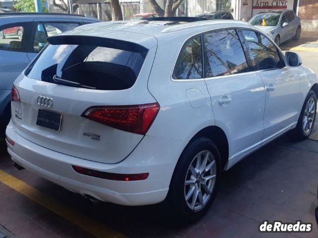 Audi Q5 Usado en Mendoza, deRuedas