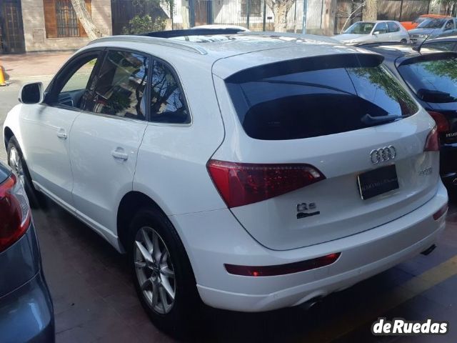 Audi Q5 Usado en Mendoza, deRuedas