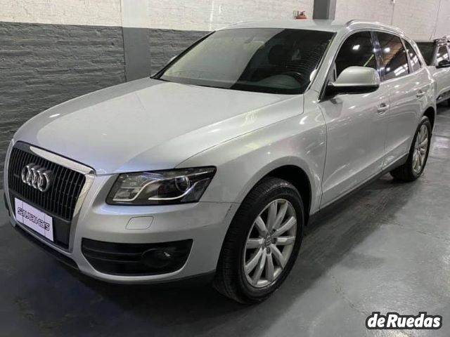 Audi Q5 Usado en San Juan, deRuedas