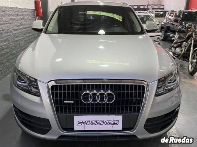 Audi Q5 Usado en San Juan, deRuedas