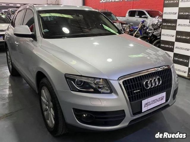 Audi Q5 Usado en San Juan, deRuedas