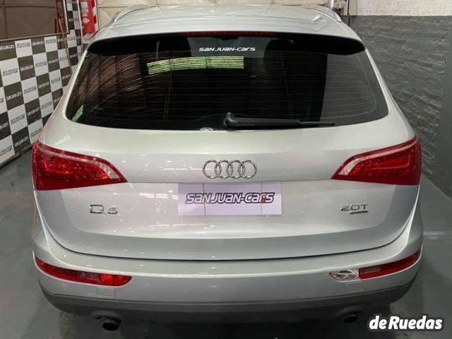 Audi Q5 Usado en San Juan, deRuedas