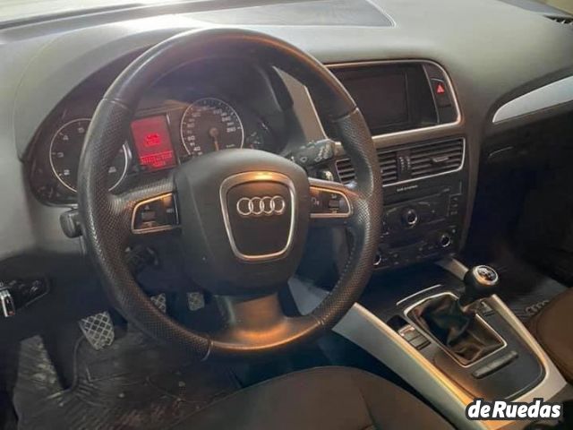 Audi Q5 Usado en San Juan, deRuedas