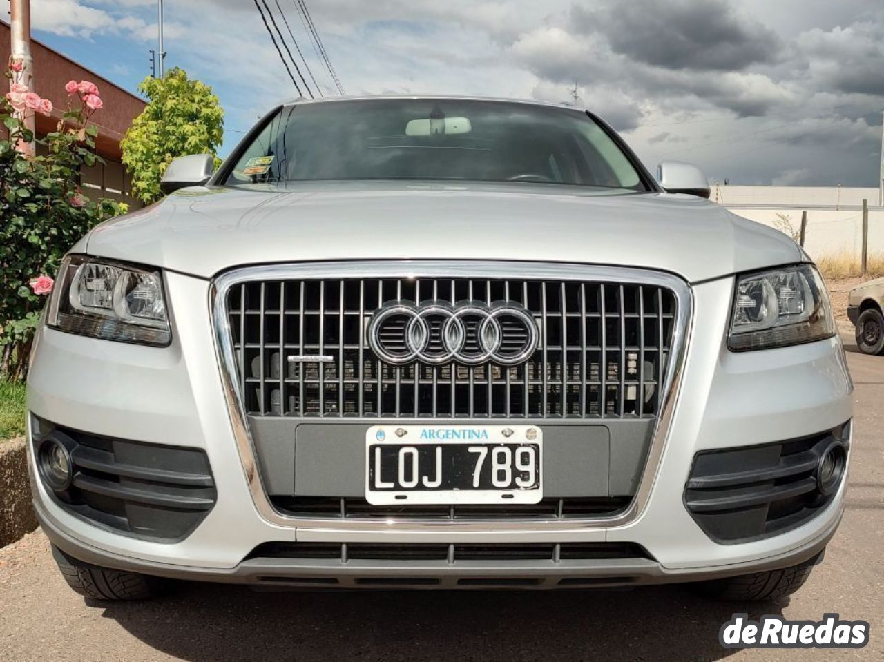 Audi Q5 Usado en Mendoza, deRuedas