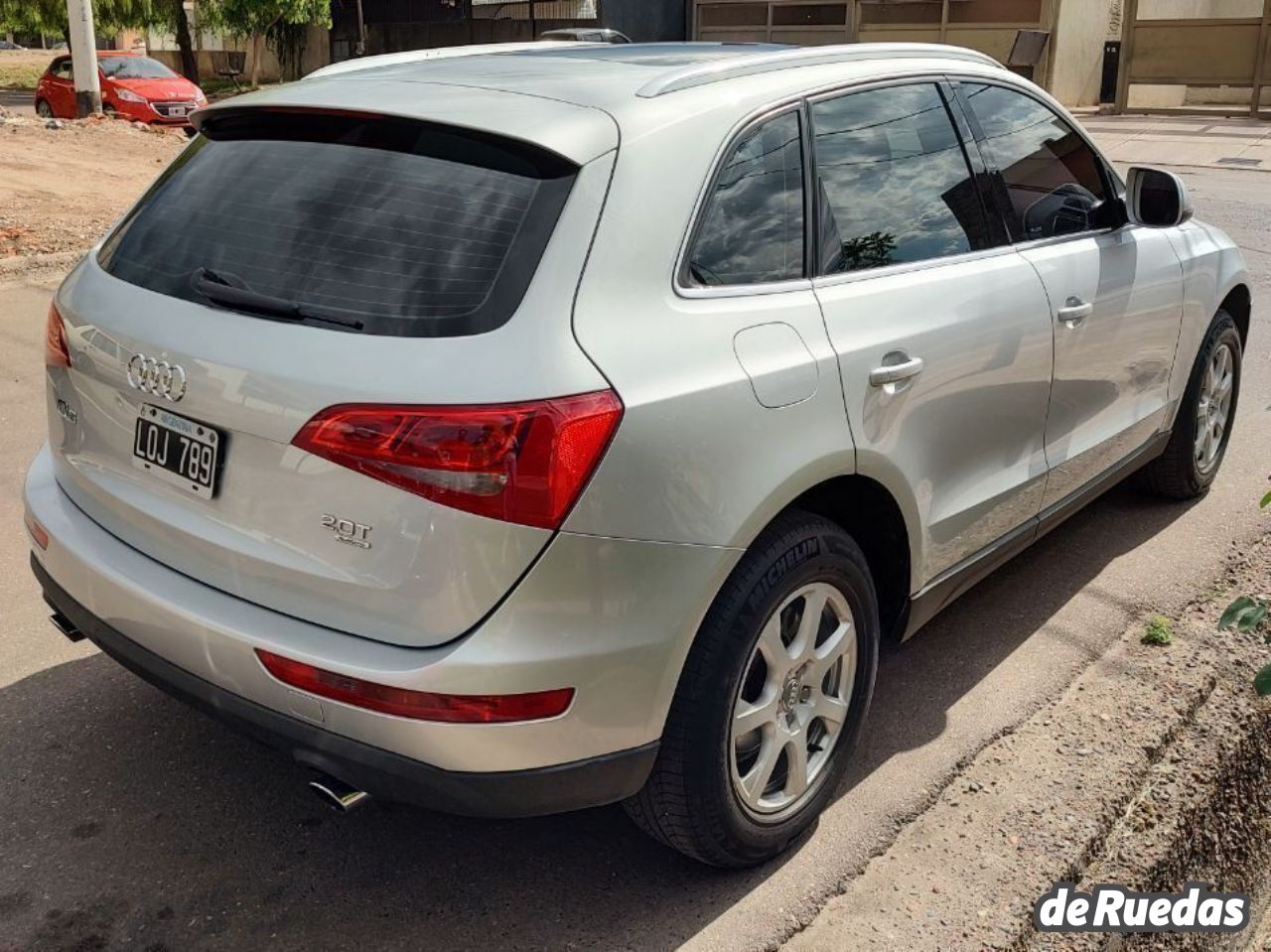 Audi Q5 Usado en Mendoza, deRuedas