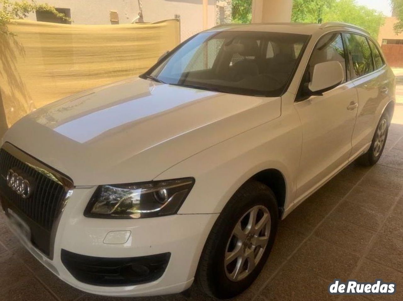 Audi Q5 Usado en Mendoza, deRuedas