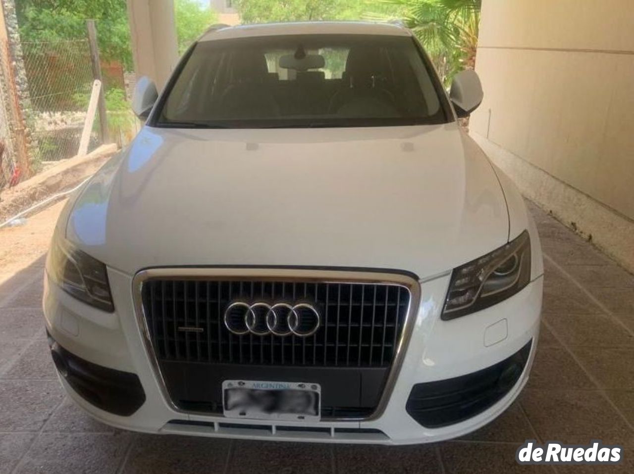 Audi Q5 Usado en Mendoza, deRuedas