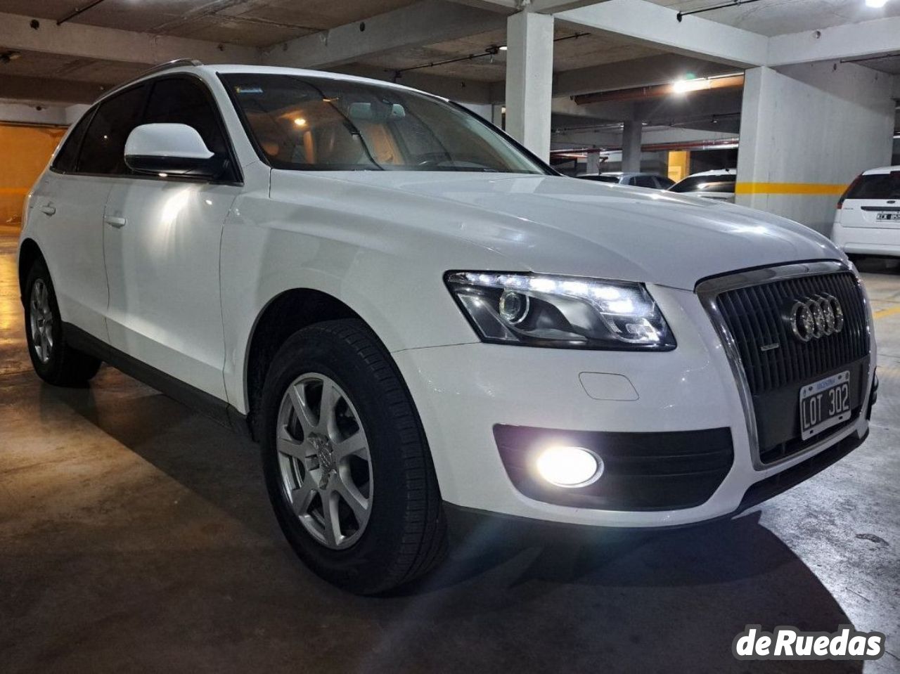 Audi Q5 Usado en Mendoza, deRuedas