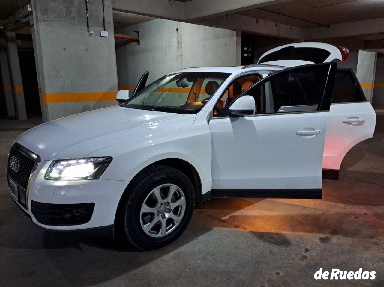 Audi Q5 Usado en Mendoza, deRuedas