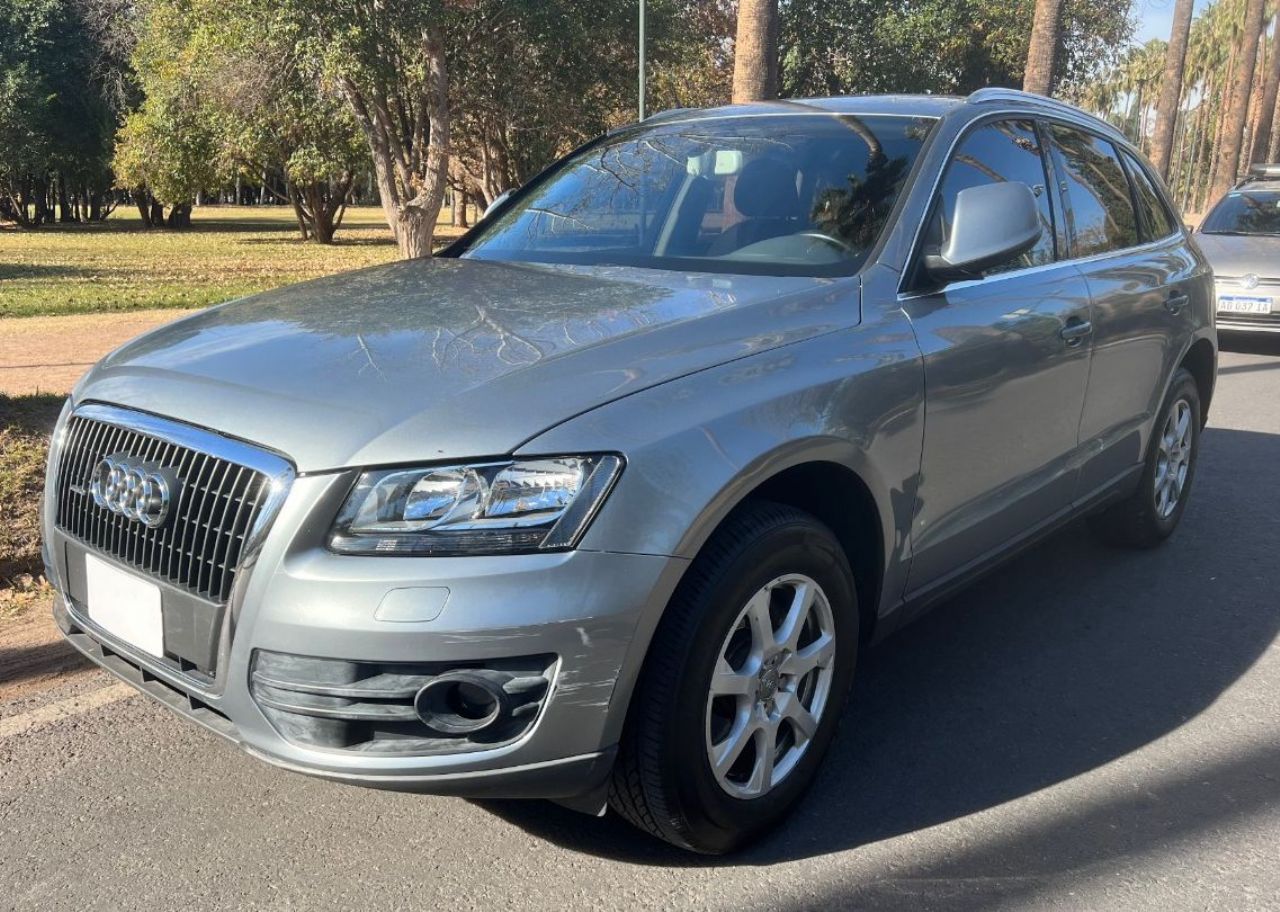 Audi Q5 Usado en Mendoza, deRuedas