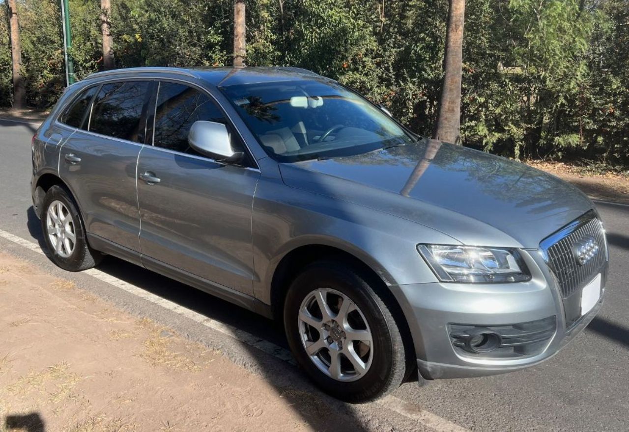 Audi Q5 Usado en Mendoza, deRuedas