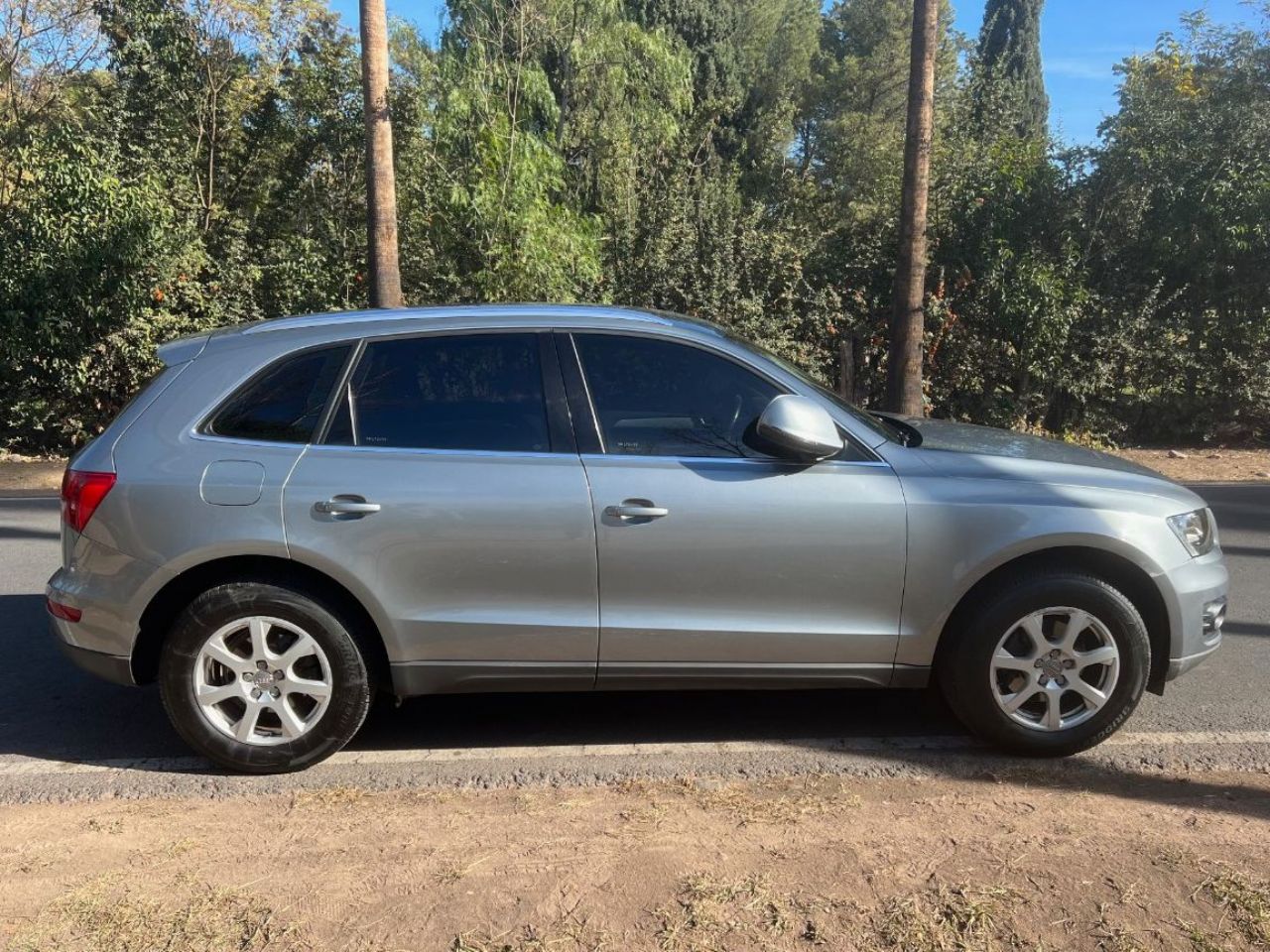 Audi Q5 Usado en Mendoza, deRuedas