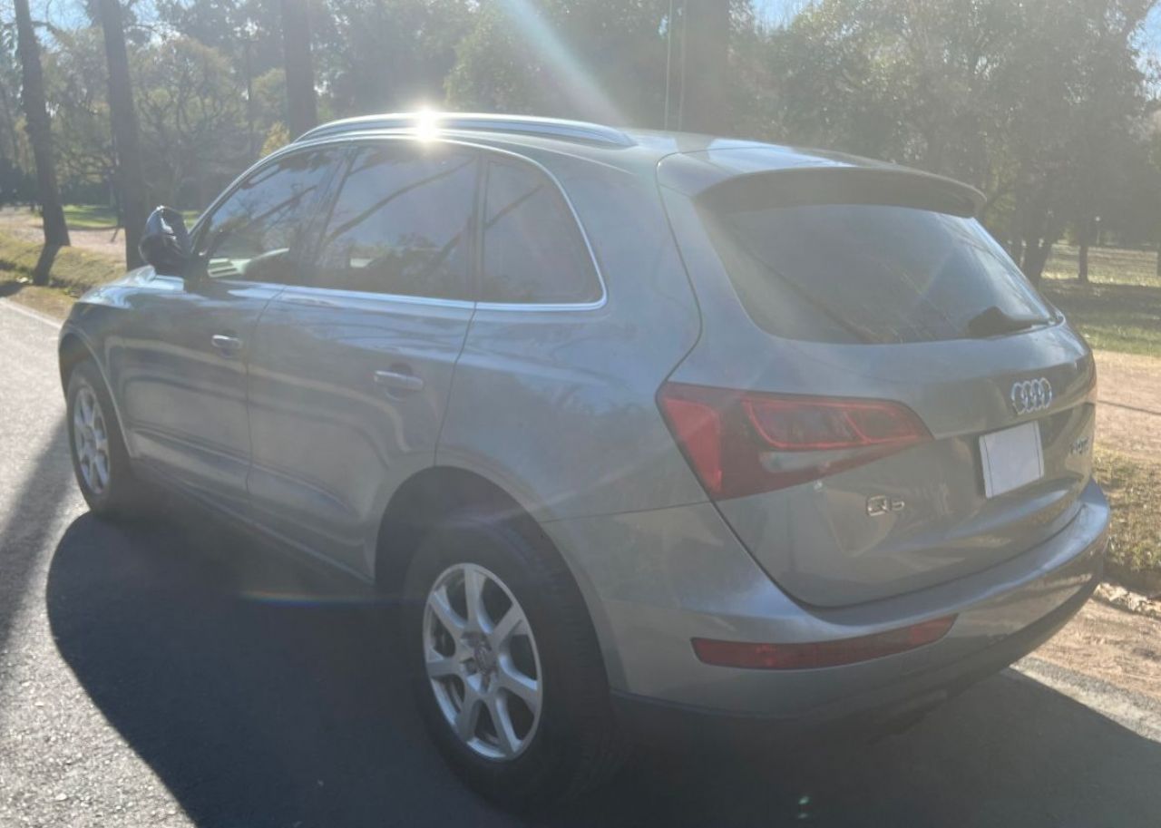 Audi Q5 Usado en Mendoza, deRuedas