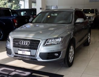 Audi Q5 en Mendoza