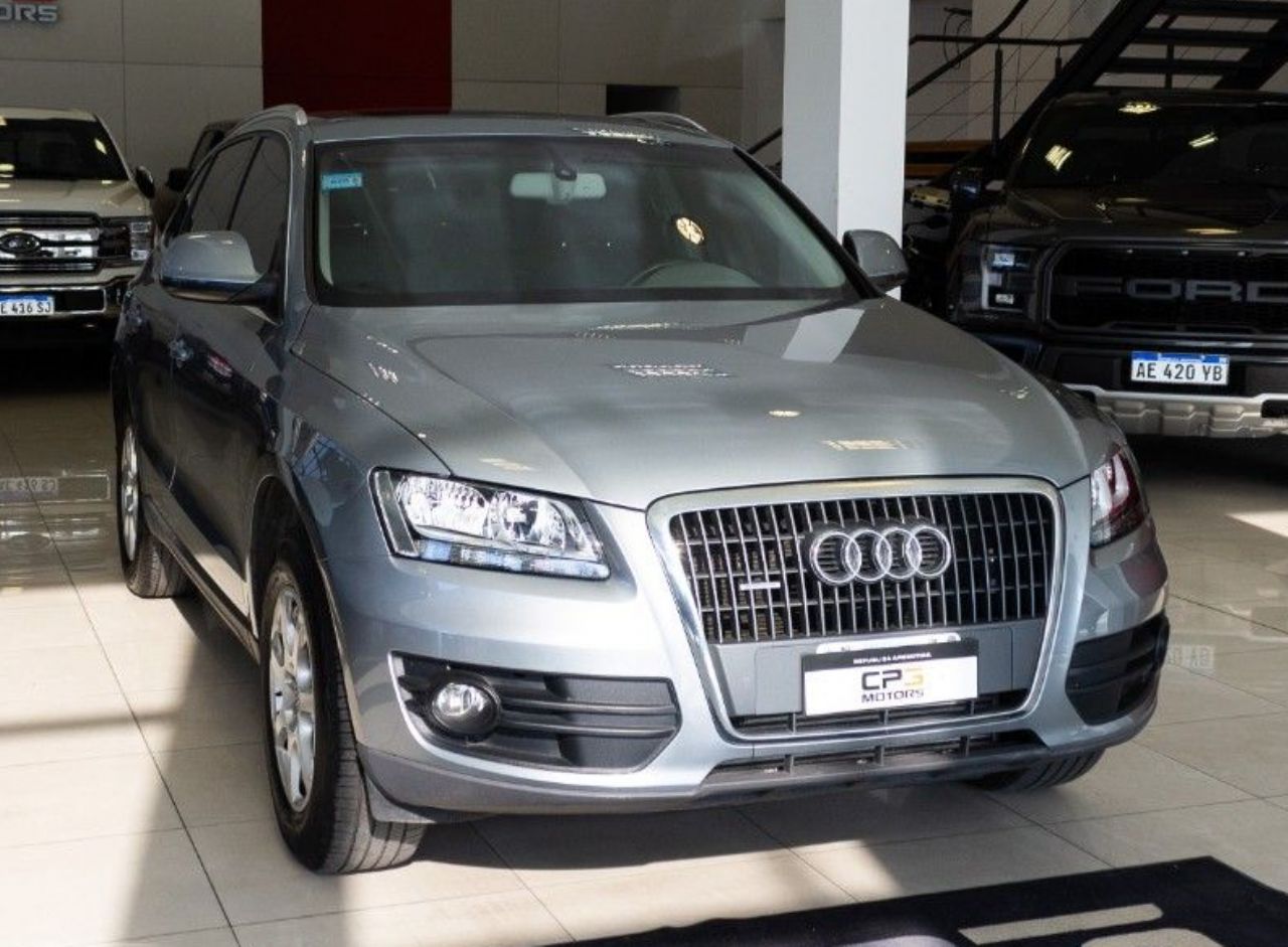 Audi Q5 Usado en Mendoza, deRuedas