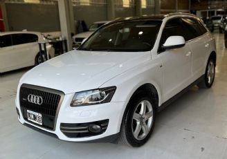 Audi Q5 Usado en Mendoza Financiado