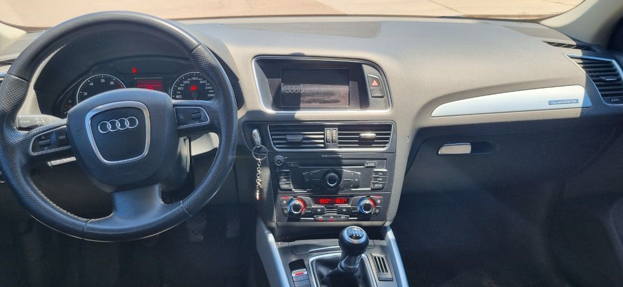 Audi Q5 Usado Financiado en Mendoza, deRuedas