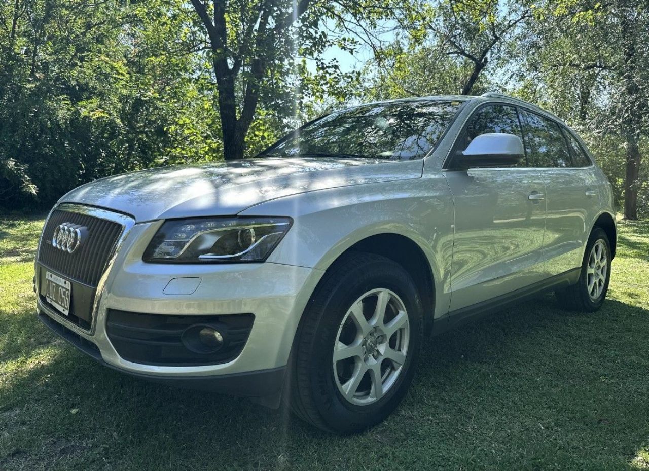 Audi Q5 Usado en Córdoba, deRuedas