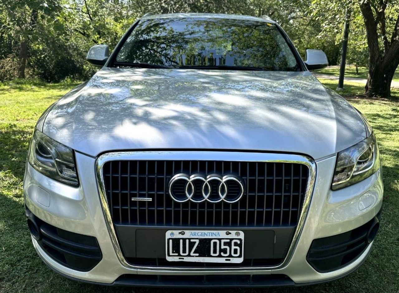 Audi Q5 Usado en Córdoba, deRuedas