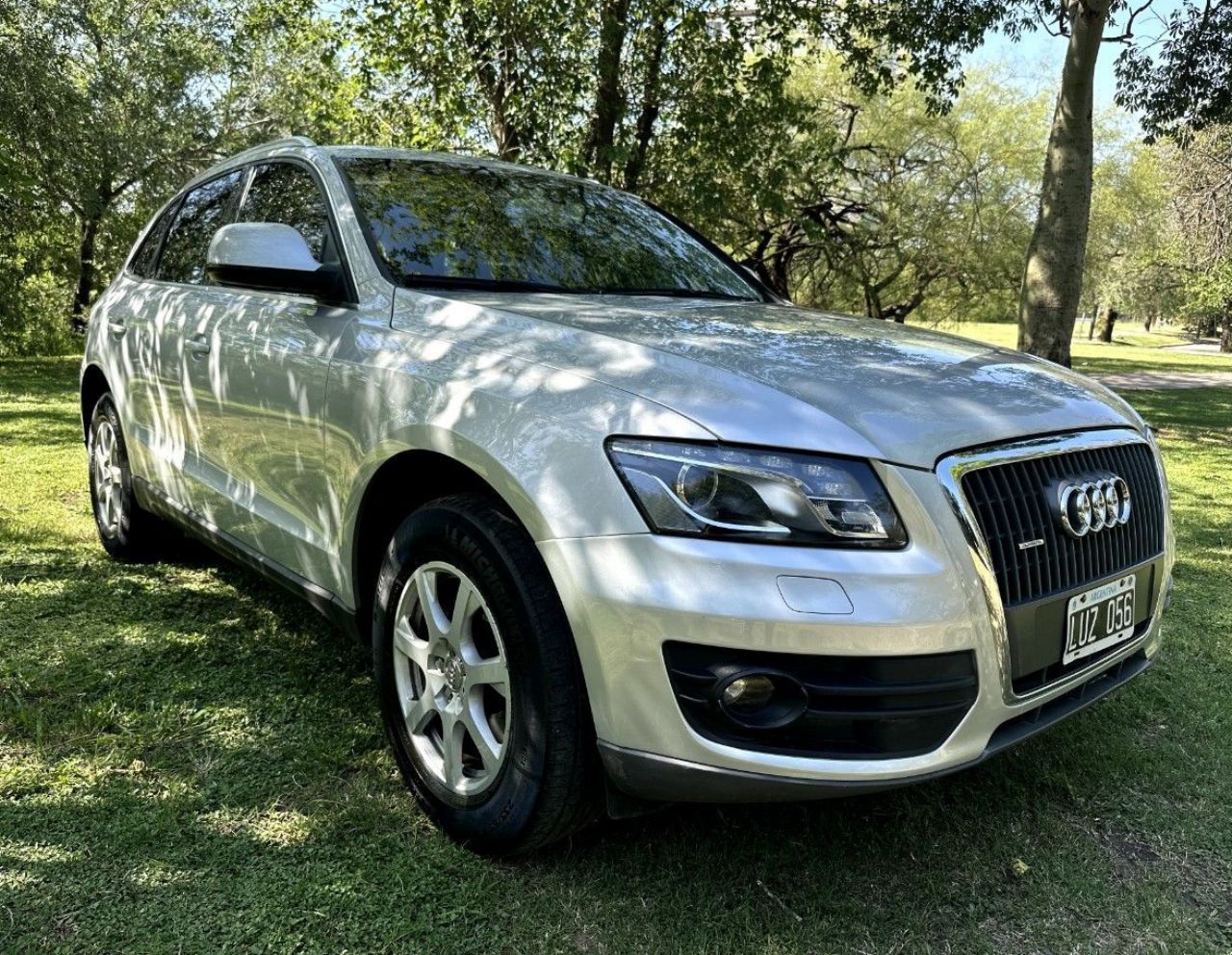 Audi Q5 Usado en Córdoba, deRuedas