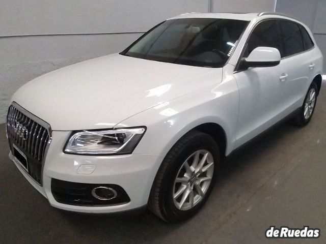 Audi Q5 Usado en Mendoza, deRuedas