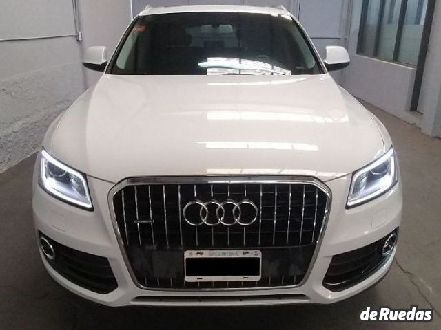 Audi Q5 Usado en Mendoza, deRuedas