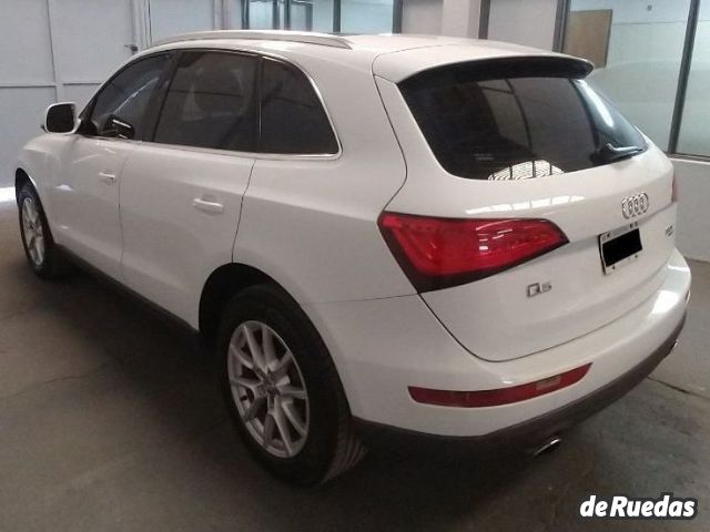 Audi Q5 Usado en Mendoza, deRuedas