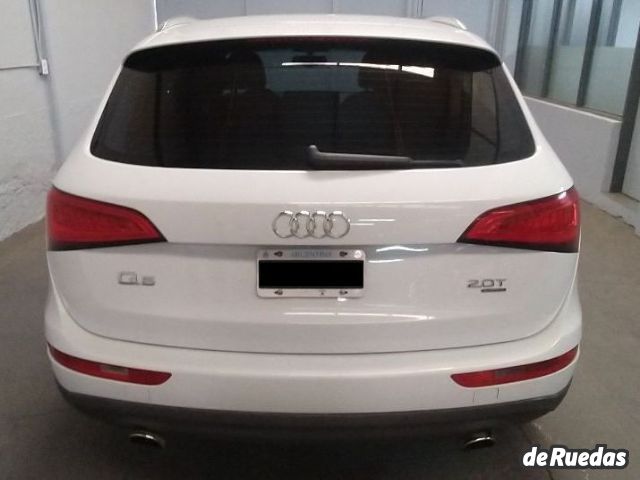 Audi Q5 Usado en Mendoza, deRuedas