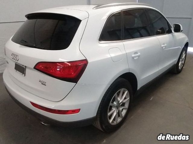 Audi Q5 Usado en Mendoza, deRuedas