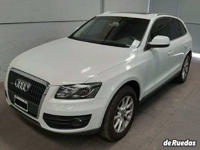 Audi Q5 Usado en Mendoza, deRuedas