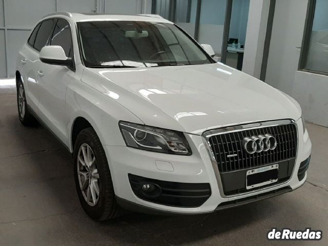 Audi Q5 Usado en Mendoza, deRuedas