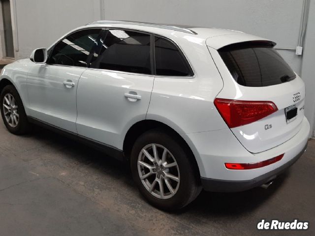 Audi Q5 Usado en Mendoza, deRuedas