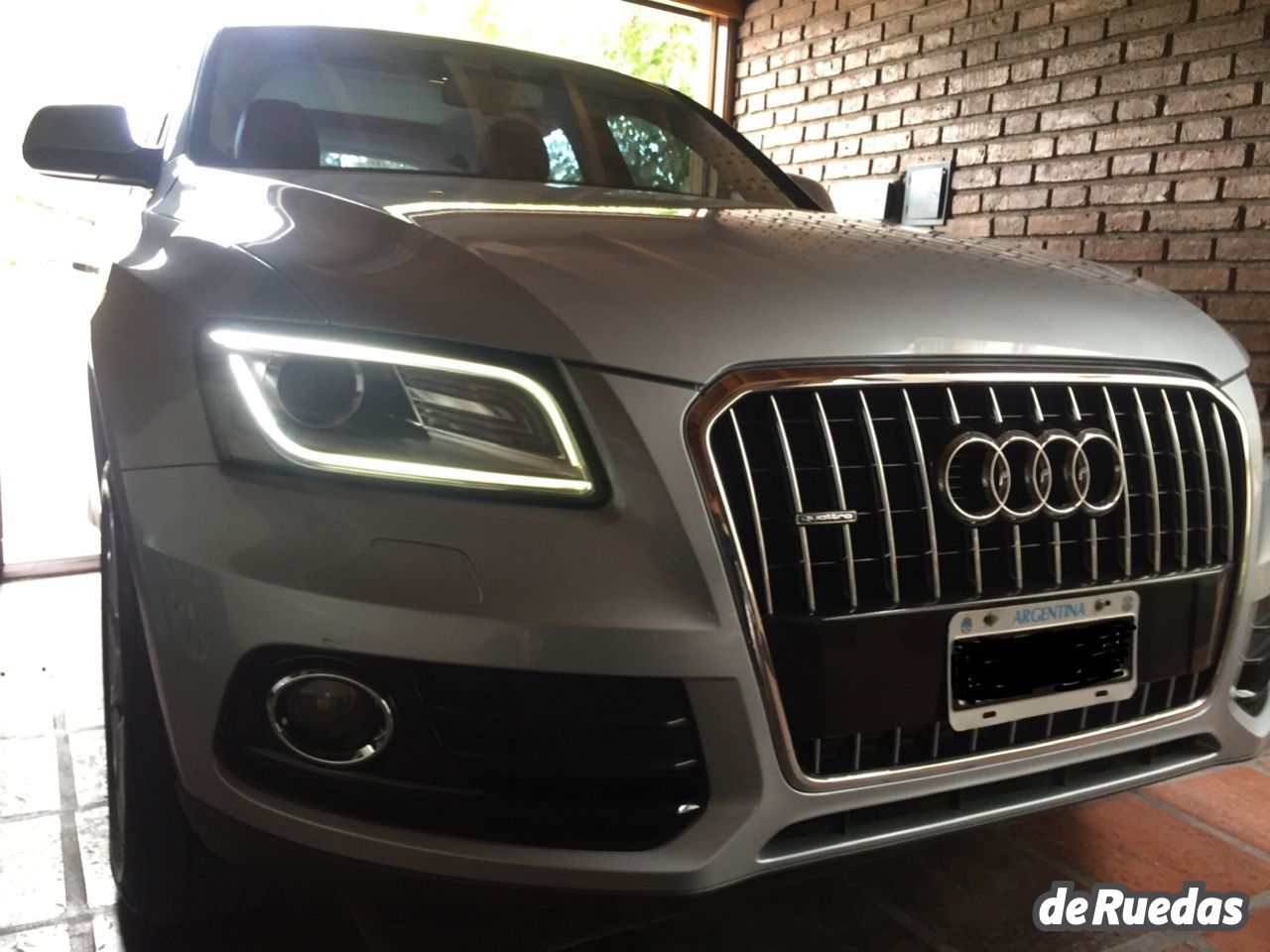 Audi Q5 Usado en Mendoza, deRuedas