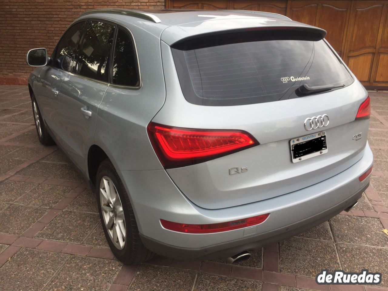 Audi Q5 Usado en Mendoza, deRuedas