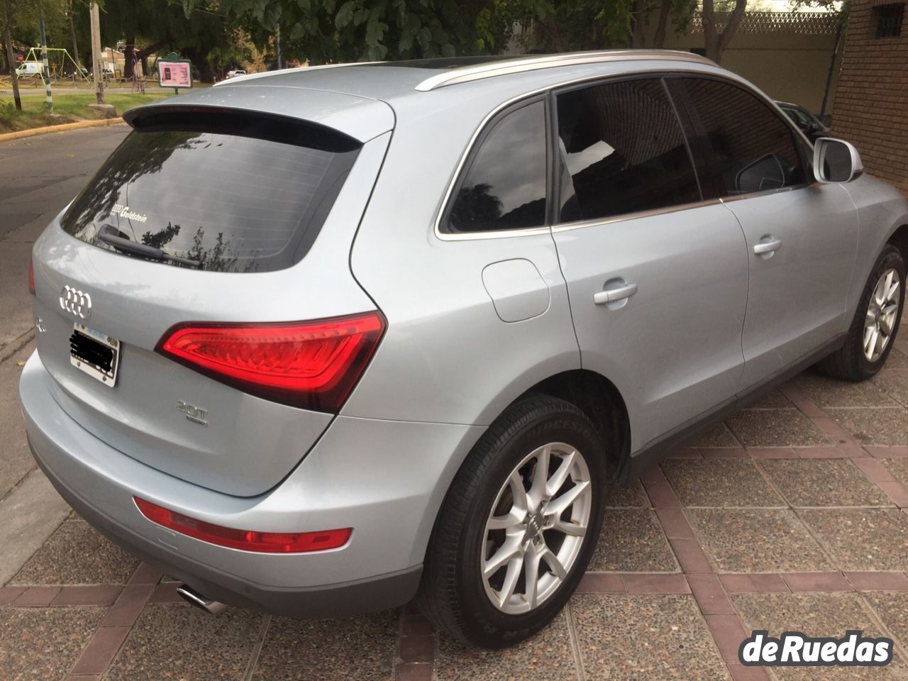 Audi Q5 Usado en Mendoza, deRuedas