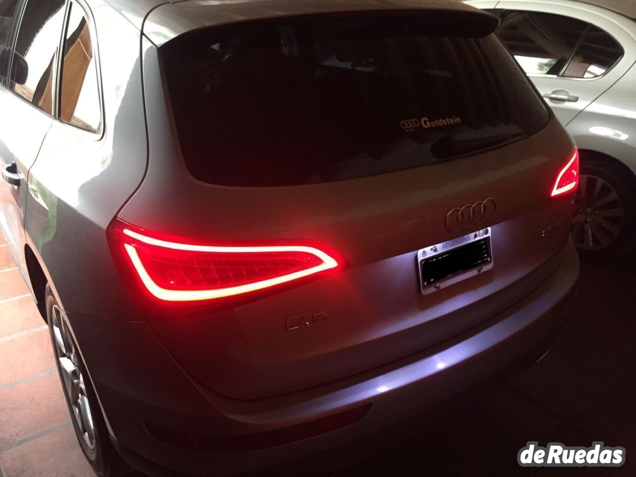 Audi Q5 Usado en Mendoza, deRuedas