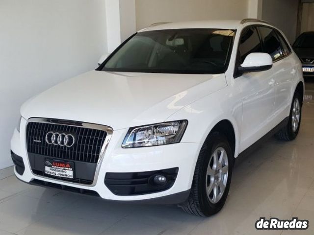 Audi Q5 Usado en Mendoza, deRuedas